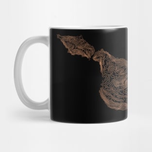 Santa Catalina Island Mug